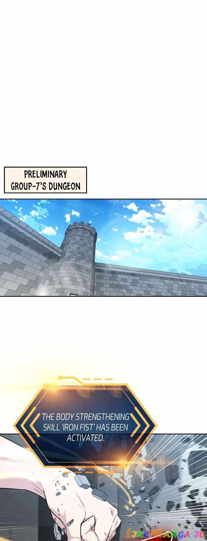 Dangerous Dungeon Escape Chapter 43 45